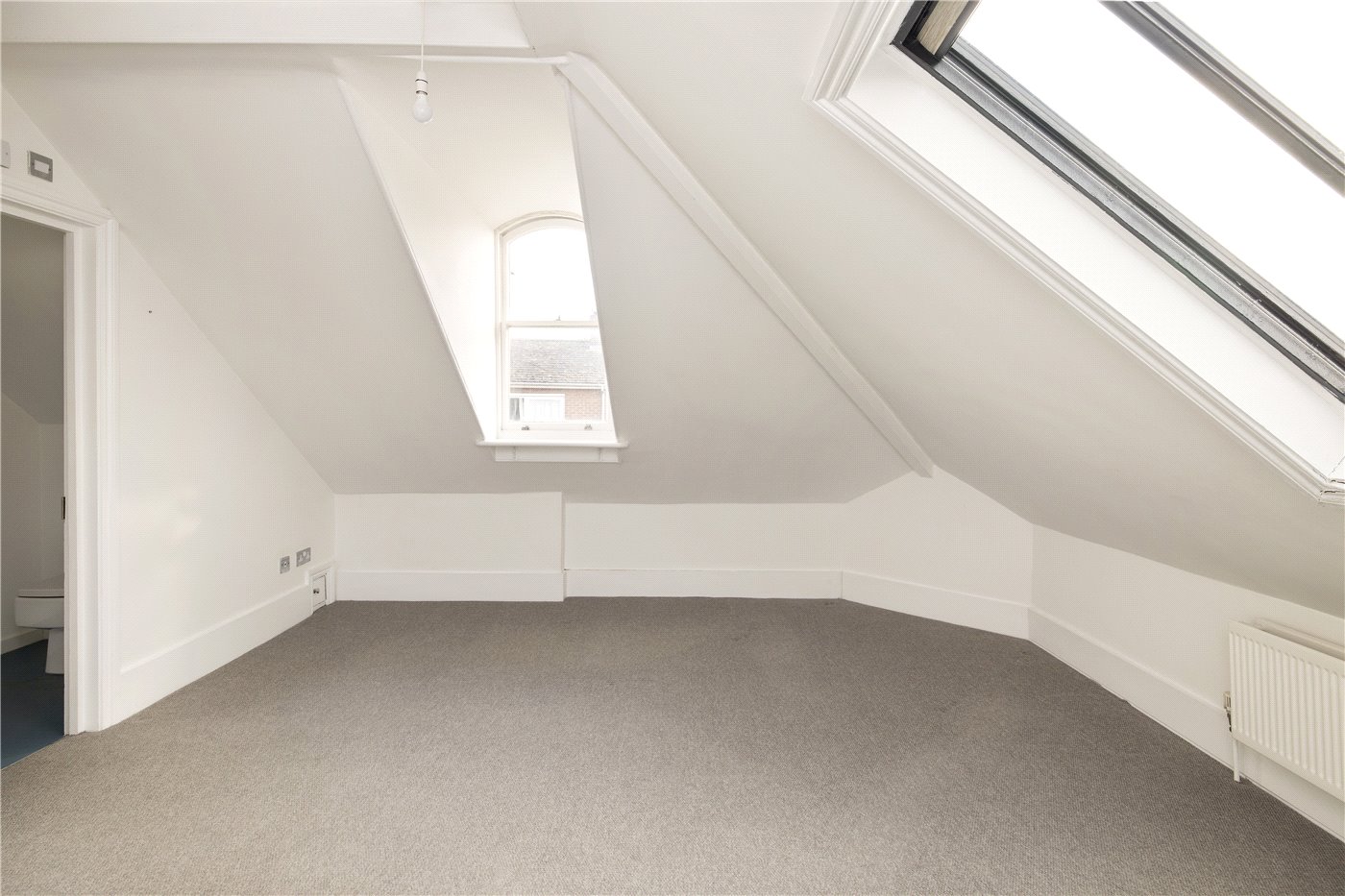 Principle Bedroom